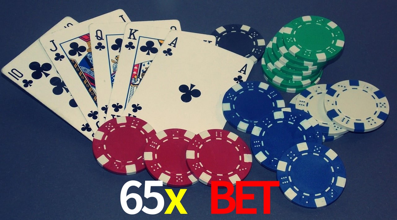 Welcome Bonus 65x bet