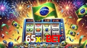 Experiência VIP 65x bet