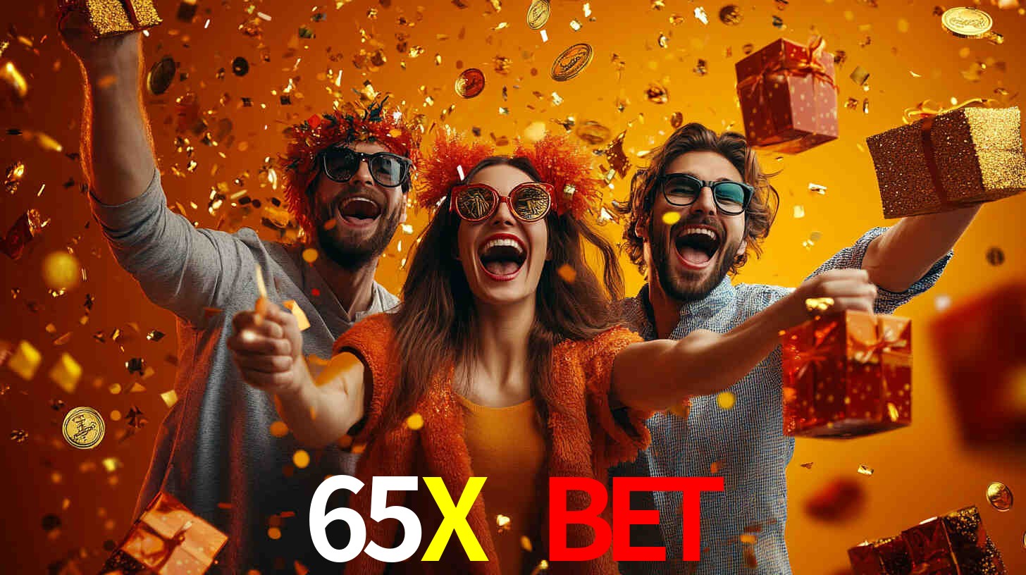 Loterias online disponíveis na 65X BET