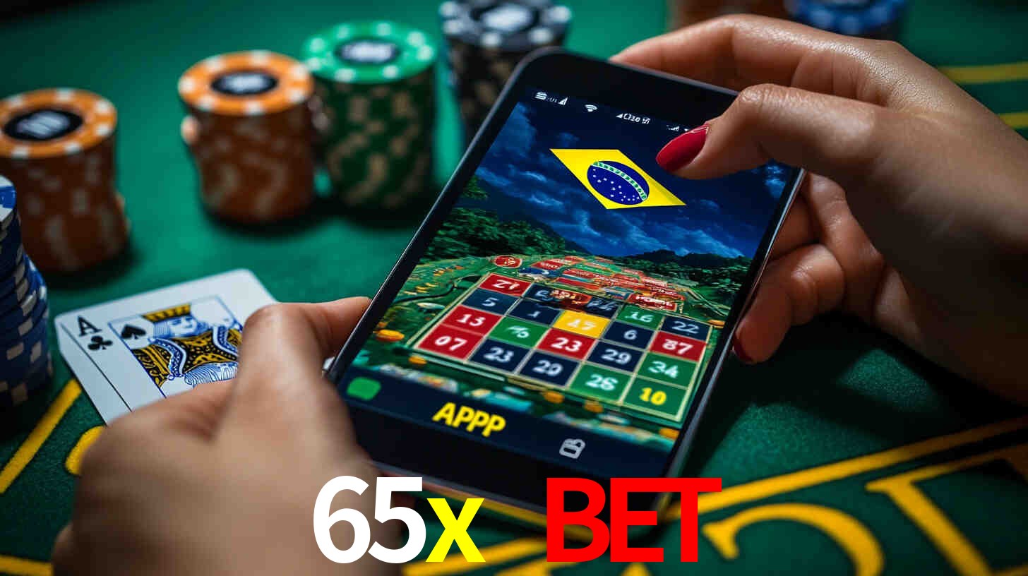 Desvendando o Mundo dos Jogos Virtuais na 65x bet