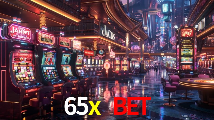 Bonus Features 65x bet
