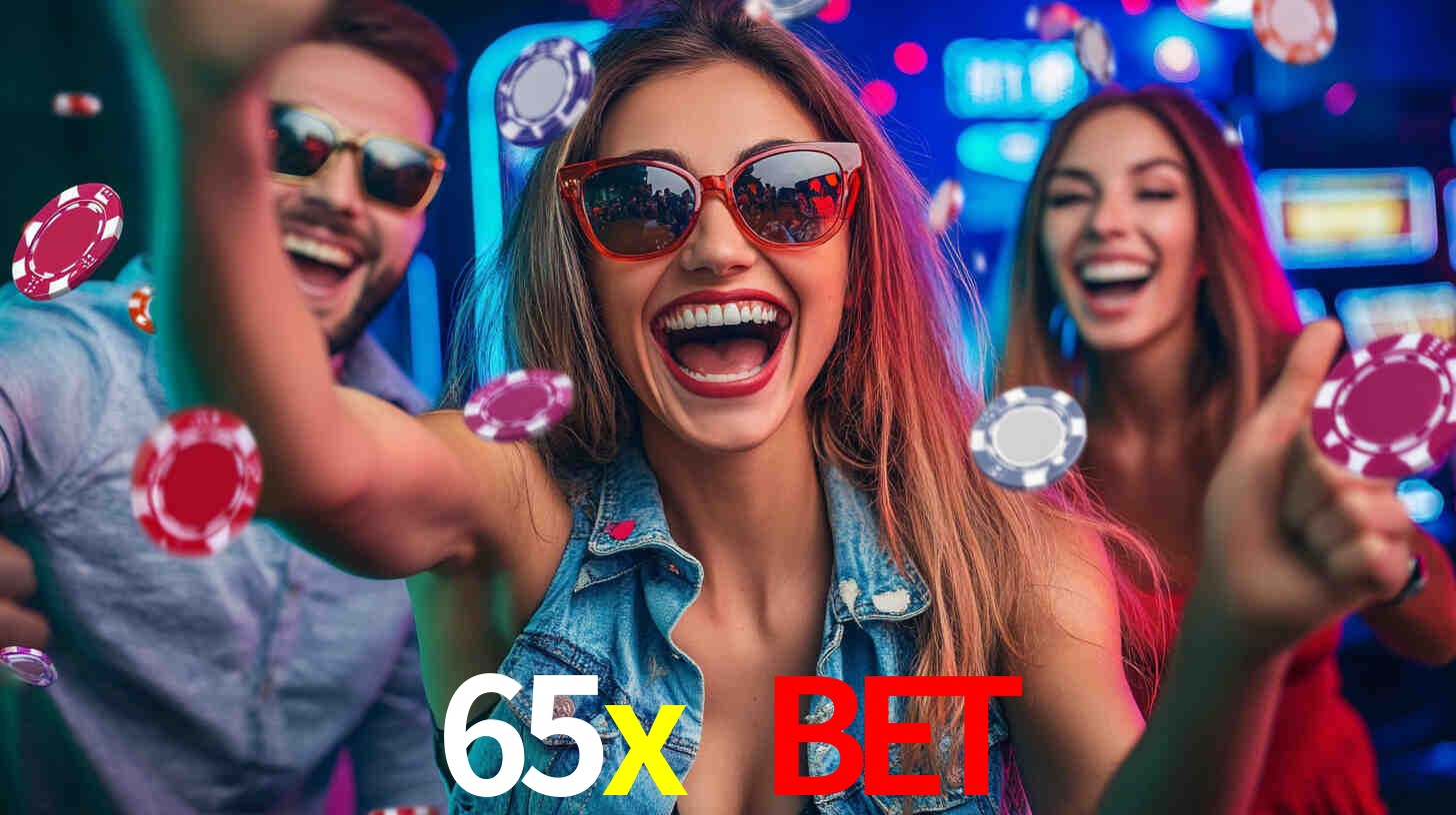 Inovações de Jogos na 65x bet: O Futuro das Experiências Interativas