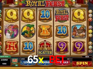 Flash Promotion 65x bet