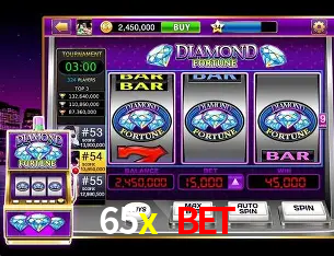 Descubra o Mundo do Cassino Online com 65x bet