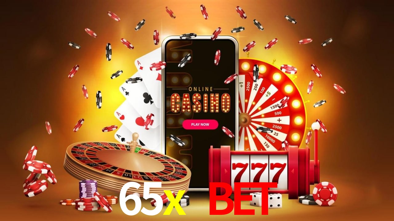 Inovações de Jogos na 65x bet: O Futuro das Experiências Interativas