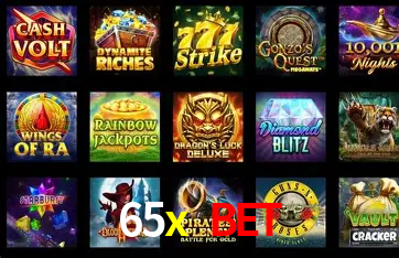 APP oficial da 65x bet para mobile