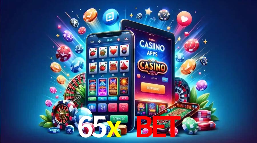 Game Providers 65x bet