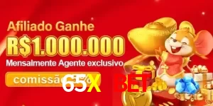 Promoções 65X BET