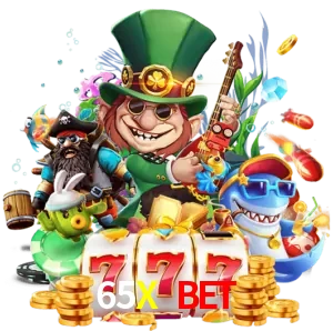 65X BET slots